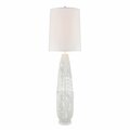 Elk Studio Husk 63'' High 1-Light Floor Lamp - White S0019-11155